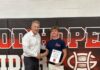 Good Hope’s Nichols finishes 6th at Randolph Invitational