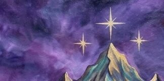 ACOTAR Star Light with Sips n Strokes Cullman Oct. 26