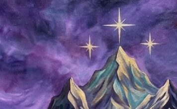 ACOTAR Star Light with Sips n Strokes Cullman Oct. 26