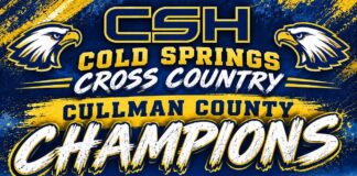 PREP CROSS COUNTRY: Cold Springs extends county title streaks, Good Hope and West Point win JV crowns