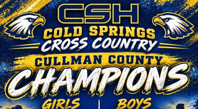 PREP CROSS COUNTRY: Cold Springs extends county title streaks, Good Hope and West Point win JV crowns