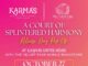 Velvet Page to host ACOTAR release party at Karma’s Coffee House