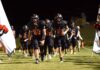 PREP FOOTBALL: Meek defeats Berry 38-28 for 5th straight win