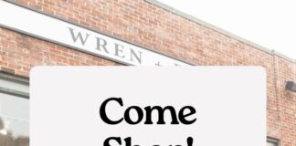 Wren + Revel announces closure of Cullman boutique