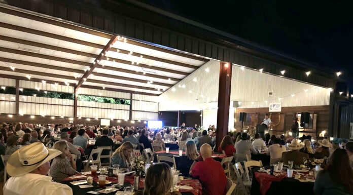 Hope Horses hosts annual Grow Hope Dinner
