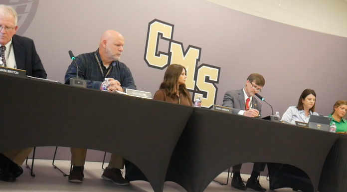 Cullman City School Board approves Superintendent Kallhoff’s contract through 2030