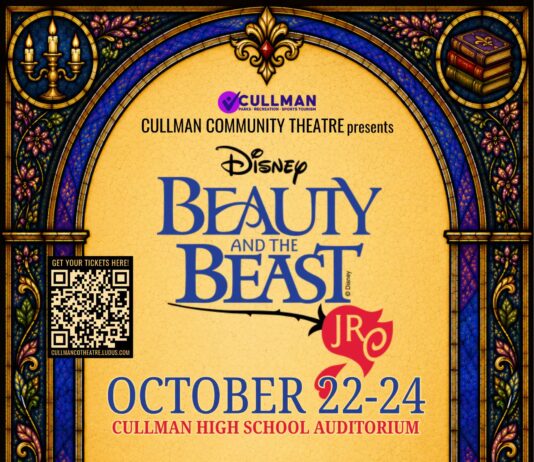 ‘Be our guest’: Cullman Community Theatre bringing ‘Beauty and the Beast JR’ to the stage Oct. 22-24