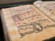 Centuries-old Latin choral books on display at St. Bernard for Oktoberfest