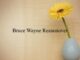 Obituary: Bruce Wayne Reasonover