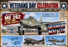 Cullman Veterans Day Celebration returns Nov. 7 featuring former Army Black Hawk Pilot Mike Durant
