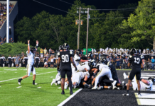 PREP FOOTBALL: Cullman falls to Jasper 31-6 in region matchup