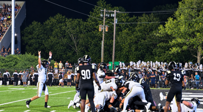 PREP FOOTBALL: Cullman falls to Jasper 31-6 in region matchup