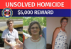 ALEA renews call for information as 11th anniversary of Connie Ridgeway’s unsolved homicide approaches