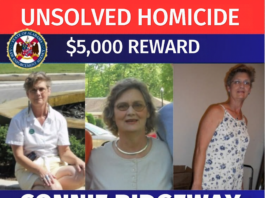 ALEA renews call for information as 11th anniversary of Connie Ridgeway’s unsolved homicide approaches