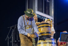 Welcome to Cullman Oktoberfest! Oct. 1-4