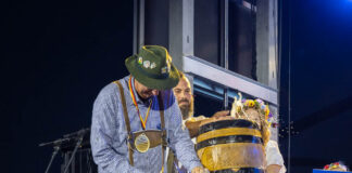 Welcome to Cullman Oktoberfest! Oct. 1-4Â