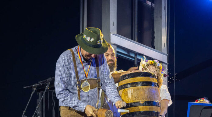 Welcome to Cullman Oktoberfest! Oct. 1-4