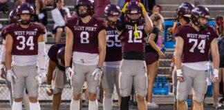 PREP FOOTBALL: West Point falls to Hamilton 48-13