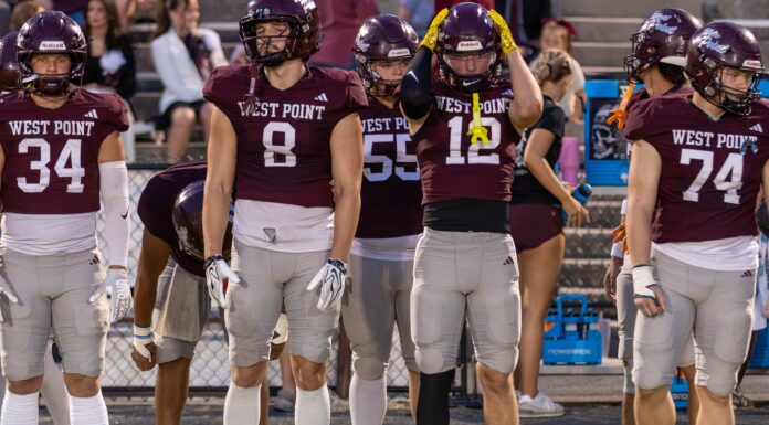 PREP FOOTBALL: West Point falls to Hamilton 48-13