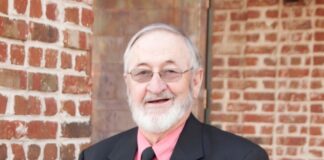 Gene Sullins gave his time, his voice and his heart to Cullman County Schools