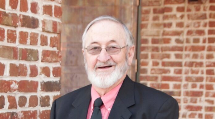 Gene Sullins gave his time, his voice and his heart to Cullman County Schools