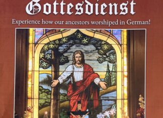 St. Paul’s brings 1870s German worship back to life with Gottesdienst
