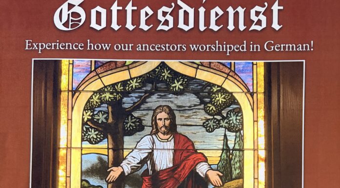 St. Paul’s brings 1870s German worship back to life with Gottesdienst