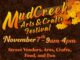 16th annual Mud Creek Arts & Crafts Festival set for Nov. 7