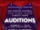Auditions Oct. 20, 22 for 2027 Bownes Memorial For Kids’ Sake Variety Show
