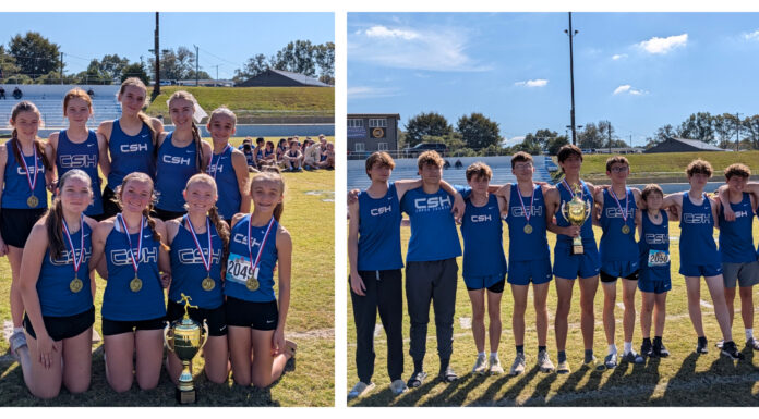 PREP CROSS COUNTRY: Cold Springs sweeps sectionals; 5 local teams advance to state