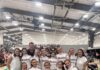 Good Hope cheerleaders to host free pumpkin painting, hayrides at Gibbs Garden Center Saturday, Oct. 10