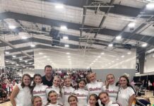 Good Hope cheerleaders to host free pumpkin painting, hayrides at Gibbs Garden Center Saturday, Oct. 10