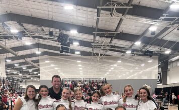 Good Hope cheerleaders to host free pumpkin painting, hayrides at Gibbs Garden Center Saturday, Oct. 10