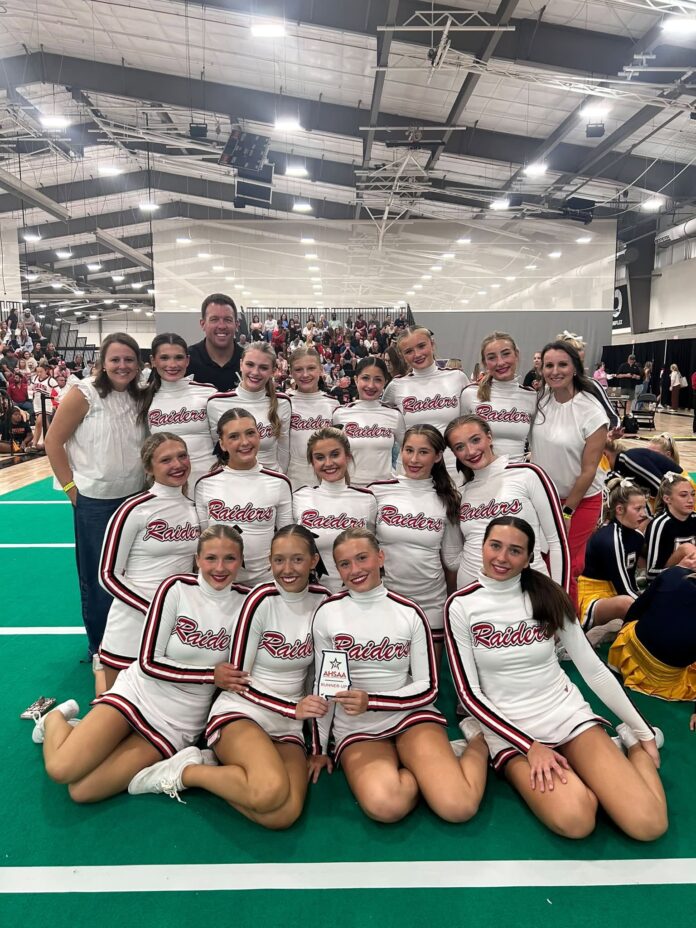 Good Hope Varsity Cheerleaders 2026