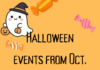 Halloween events from Oct. 27-31