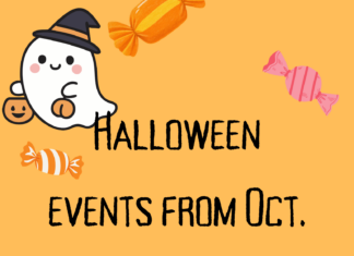 Halloween events from Oct. 27-31