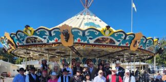 Senior Day at the fair draws 500