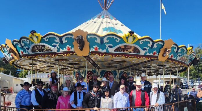 Senior Day at the fair draws 500