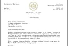 Gov. Ivey commutes Toforest Johnson’s death sentence to life without parole