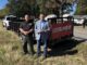 Environmental deputy Ron Wood removes up to 35 tons of litter from Cullman County roads annually