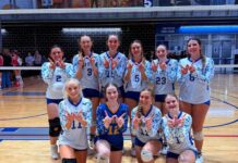 NORTH SUPER REGIONAL VOLLEYBALL: Addison, Meek, West Point, Cold Springs clinch state berths