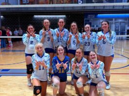 NORTH SUPER REGIONAL VOLLEYBALL: Addison, Meek, West Point, Cold Springs clinch state berths