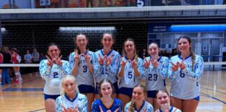 NORTH SUPER REGIONAL VOLLEYBALL: Addison, Meek, West Point, Cold Springs clinch state berths