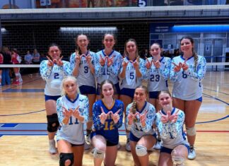 NORTH SUPER REGIONAL VOLLEYBALL: Addison, Meek, West Point, Cold Springs clinch state berths