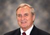 Robert Gene Bates built a legacy from courthouse to community