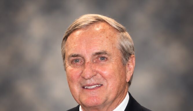 Robert Gene Bates built a legacy from courthouse to community