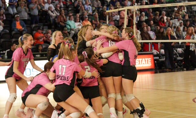 STATE VOLLEYBALL: Addison captures 16th state title with 3-1 victory over Meek
