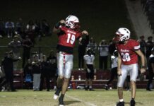PREP FOOTBALL: Good Hope rolls past Hayden 42-7 on senior night