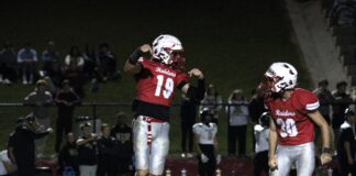 PREP FOOTBALL: Good Hope rolls past Hayden 42-7 on senior night