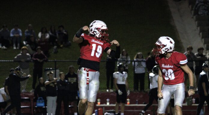 PREP FOOTBALL: Good Hope rolls past Hayden 42-7 on senior night